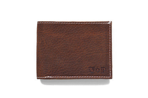 Arizona arena bifold wallet